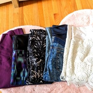 Bought at Thyme maternity pants xxs and XS